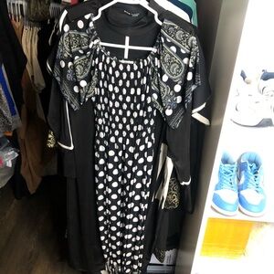 Two womens gowns for sale